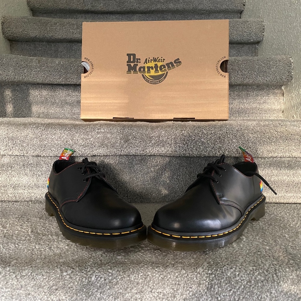 Dr. Martens pride